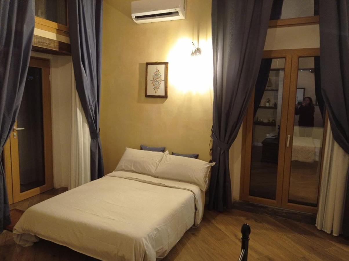 טורה דל גרקו Villa Mazza Al Vesuvio מראה חיצוני תמונה