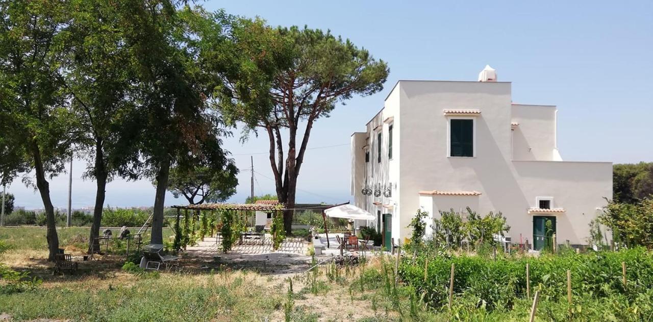 טורה דל גרקו Villa Mazza Al Vesuvio מראה חיצוני תמונה