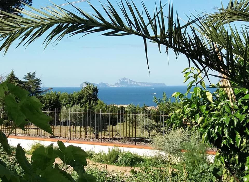 טורה דל גרקו Villa Mazza Al Vesuvio מראה חיצוני תמונה