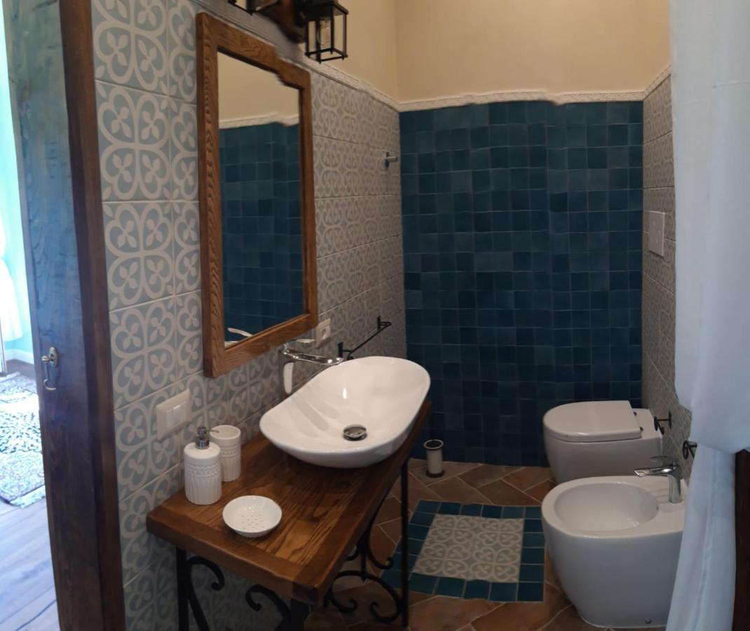 טורה דל גרקו Villa Mazza Al Vesuvio מראה חיצוני תמונה