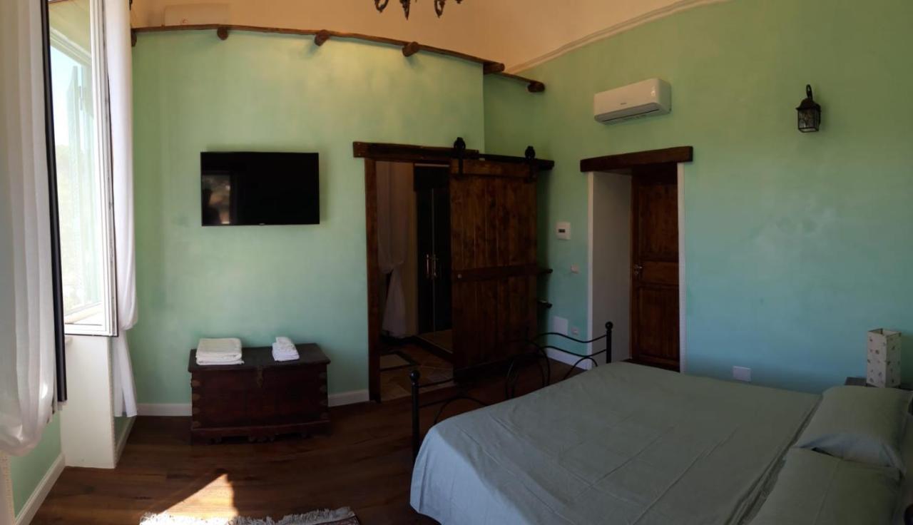 טורה דל גרקו Villa Mazza Al Vesuvio מראה חיצוני תמונה