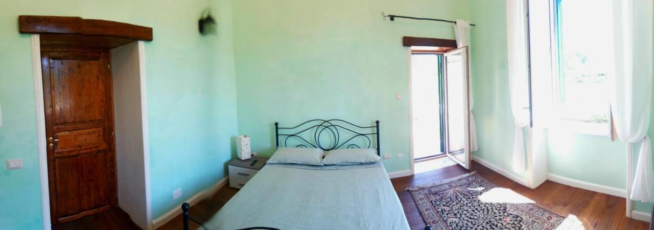 טורה דל גרקו Villa Mazza Al Vesuvio מראה חיצוני תמונה