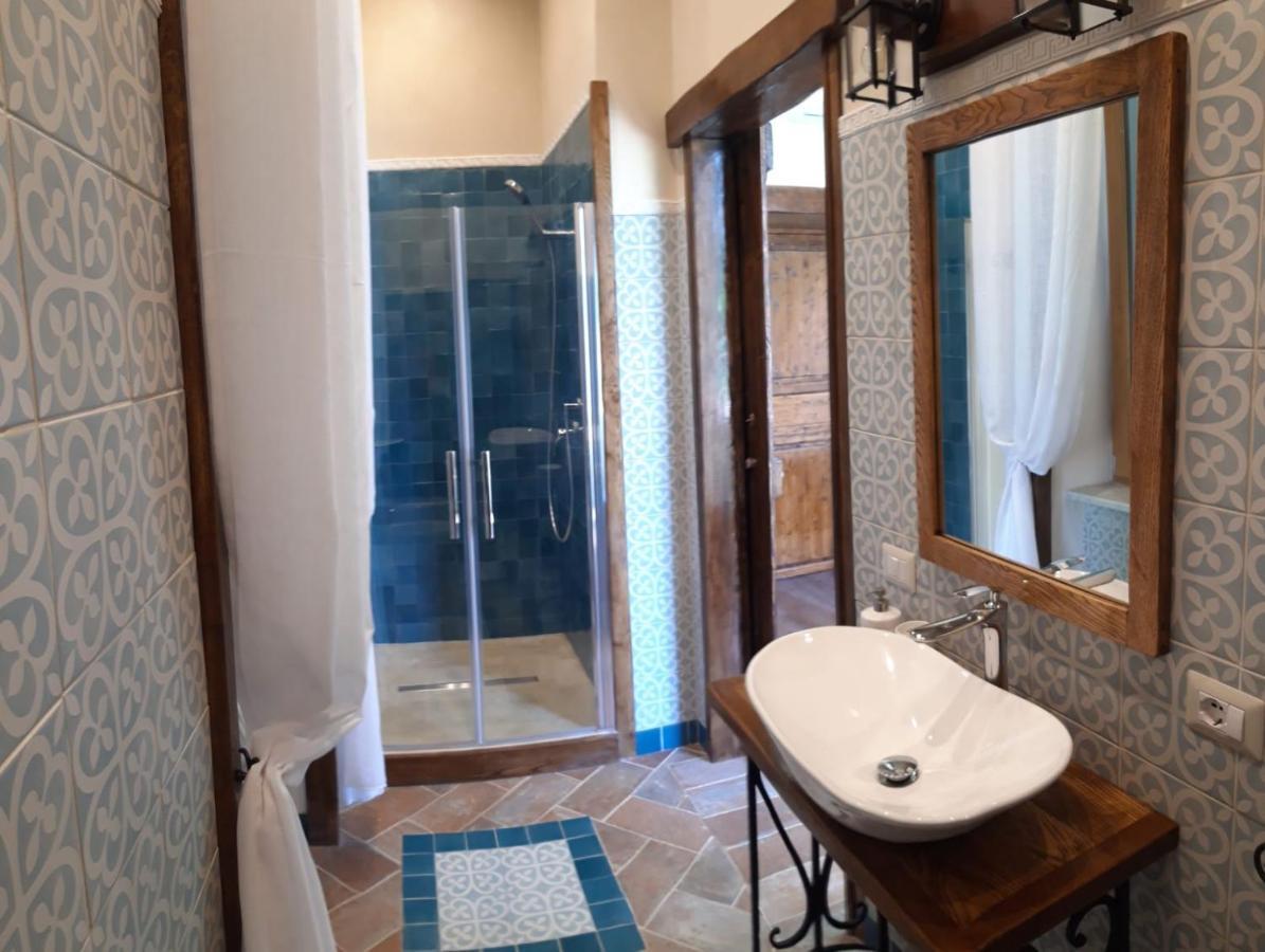 טורה דל גרקו Villa Mazza Al Vesuvio מראה חיצוני תמונה