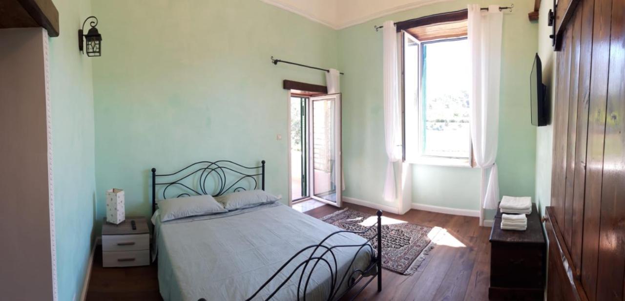 טורה דל גרקו Villa Mazza Al Vesuvio מראה חיצוני תמונה