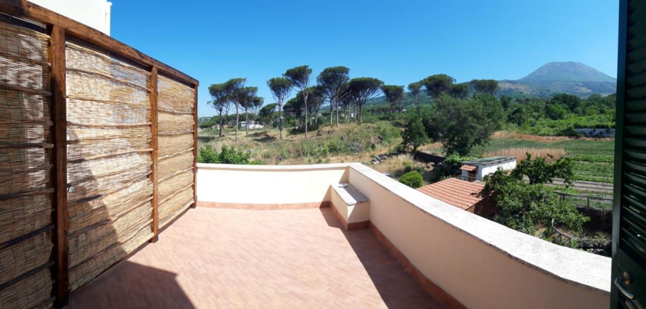 טורה דל גרקו Villa Mazza Al Vesuvio מראה חיצוני תמונה